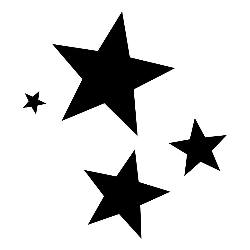 Star points