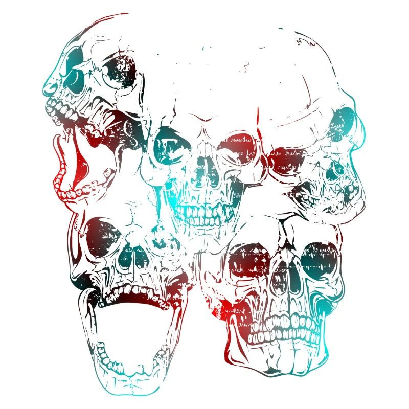 skull
