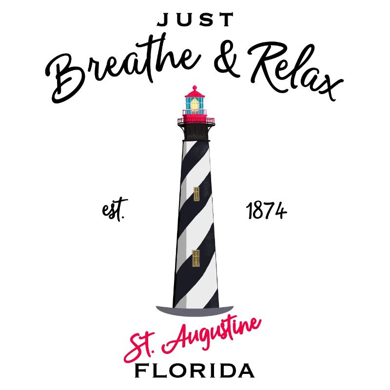Floride, Phare de St. Augustine