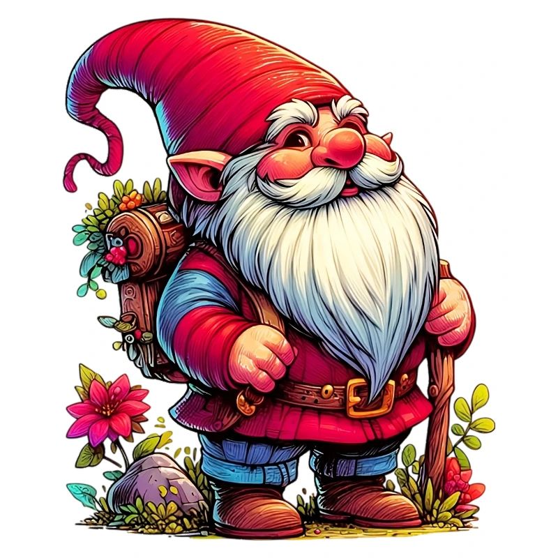 Gnome Goblin Elf