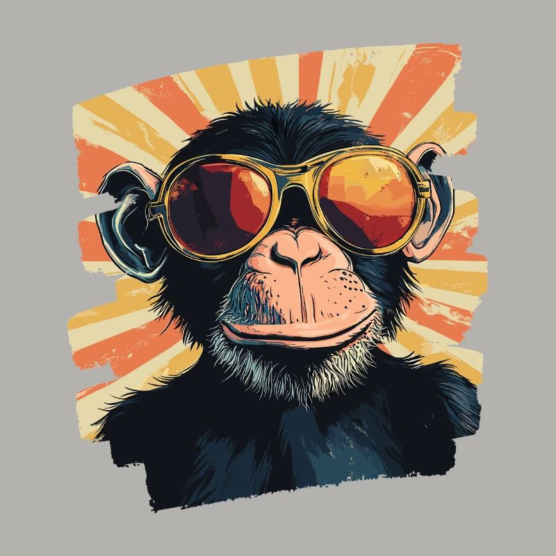 Affe Retro