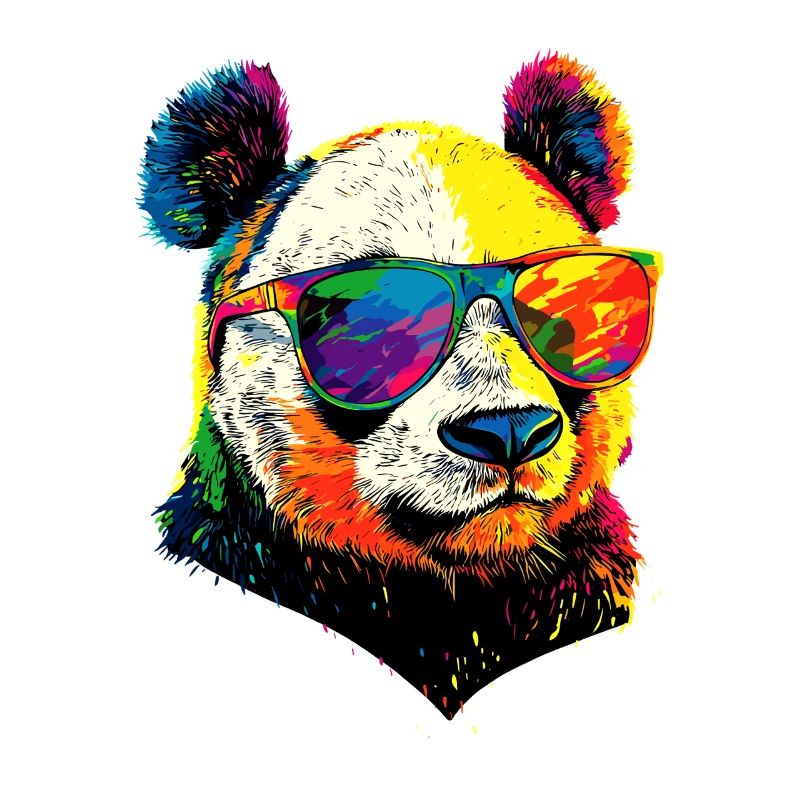 Panda Ours Pandas Géants Panda Géant Mignon Panda Ours Panda
