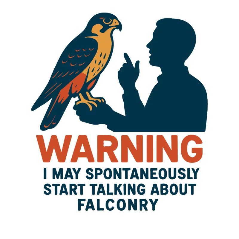 Warning I May Spontaneously Start Talking About