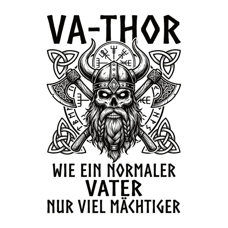 VA-THOR – Wie ein Papa, nur mächtiger