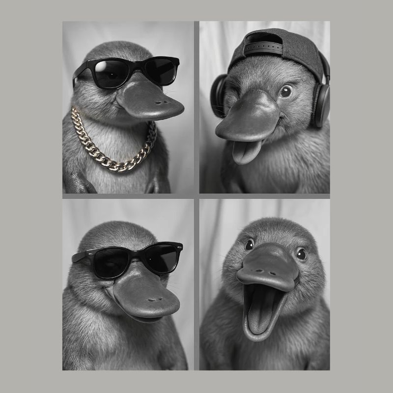 Ornithorynque