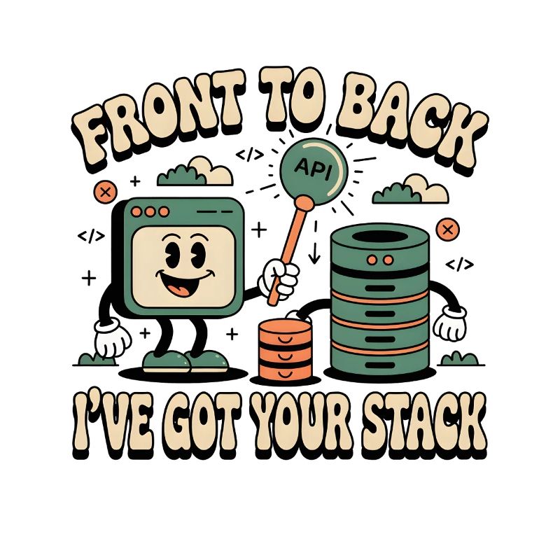 Du début à l’arrière : développeurs Full Stack