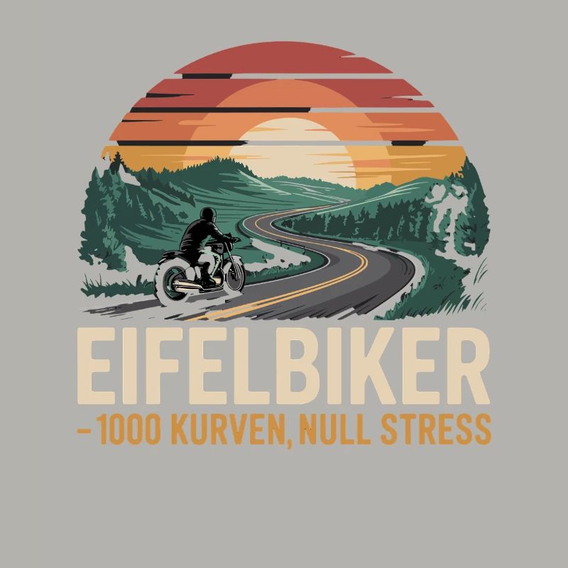  Eifelbiker 1000 Kurven Null Stress Motorrad Eifel