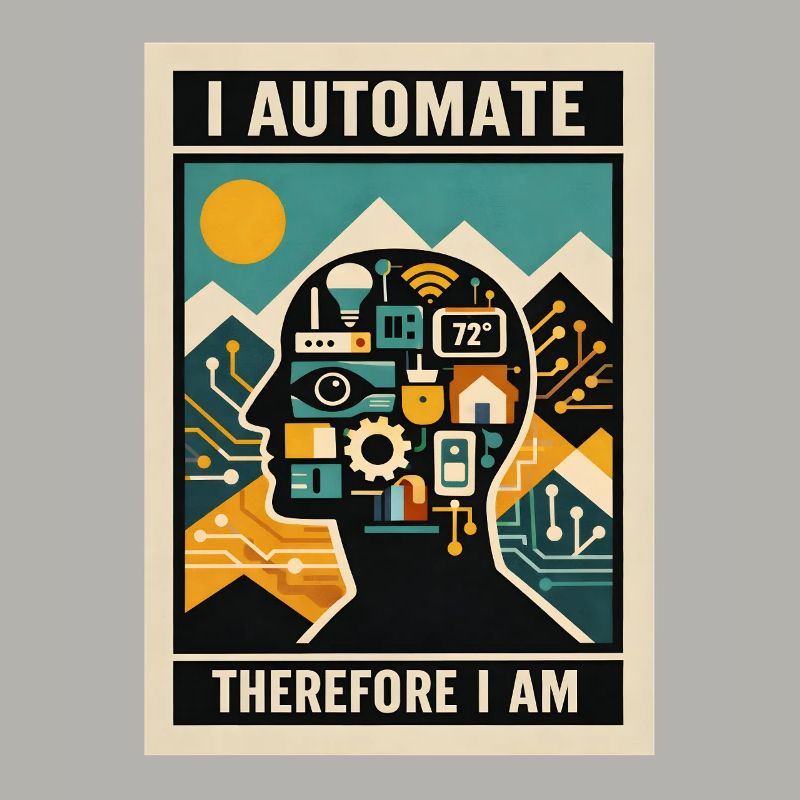 Ich automatisiere | Smart Home Technik