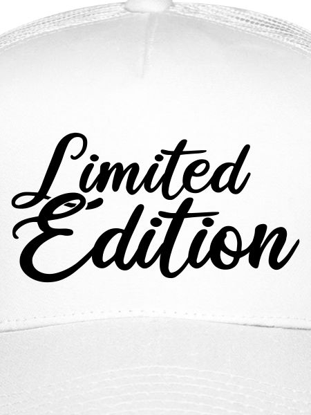 Limited edition