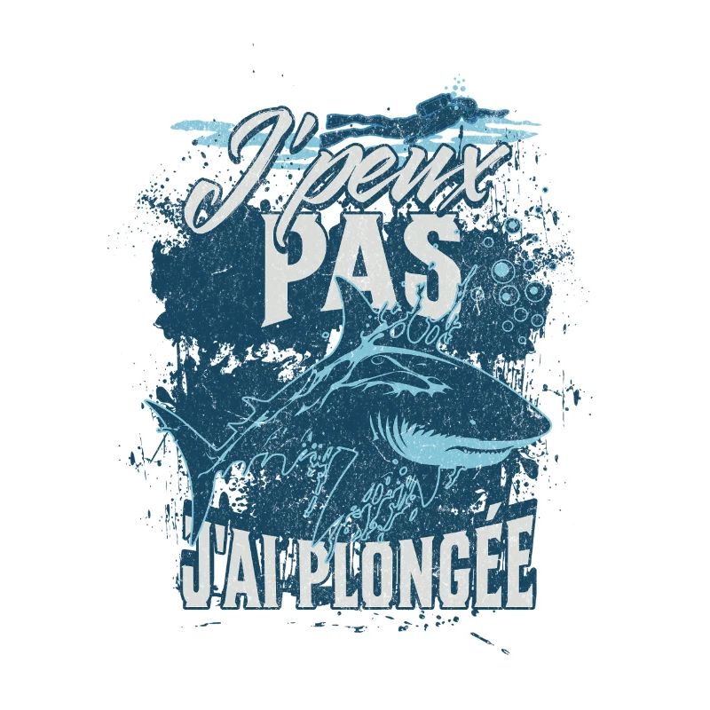 Shark Design Tauchen