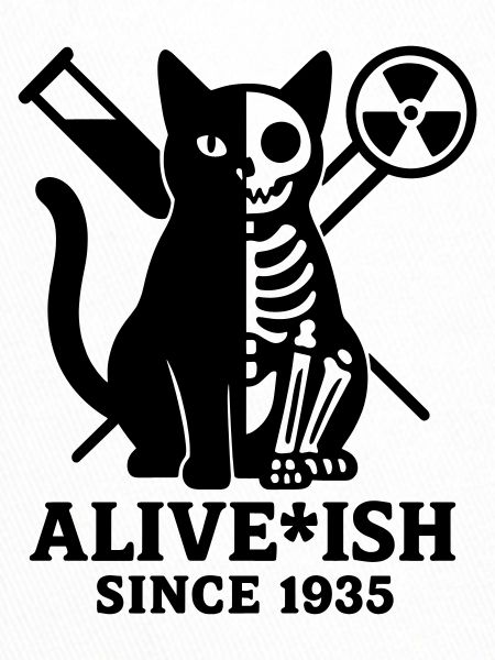 Schrödinger's cat