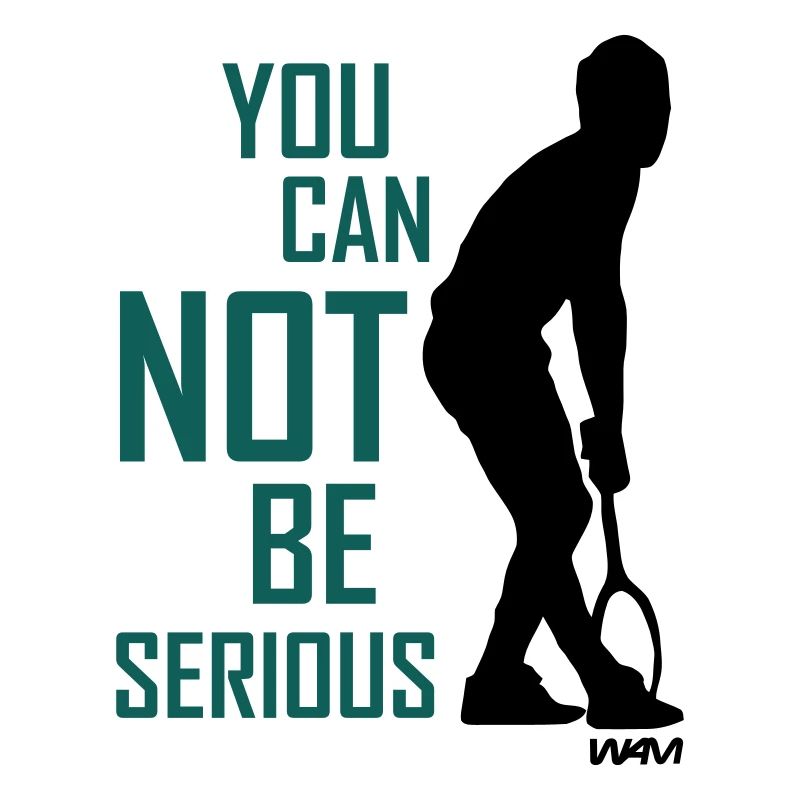 JOHN MC ENROE YOU CANNOT BE SERIOUS