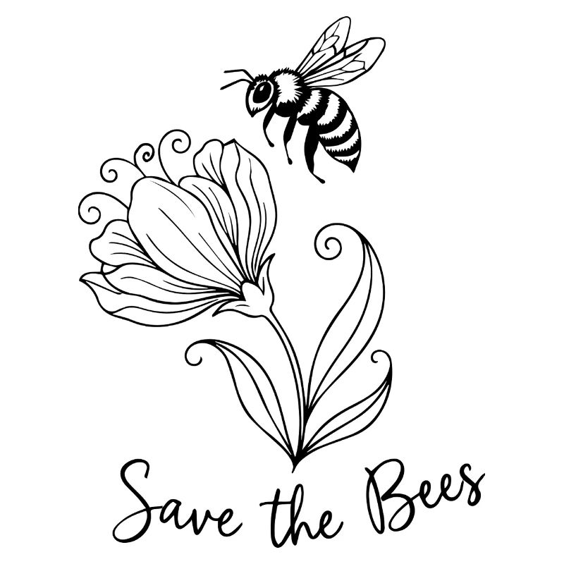 Save the bees