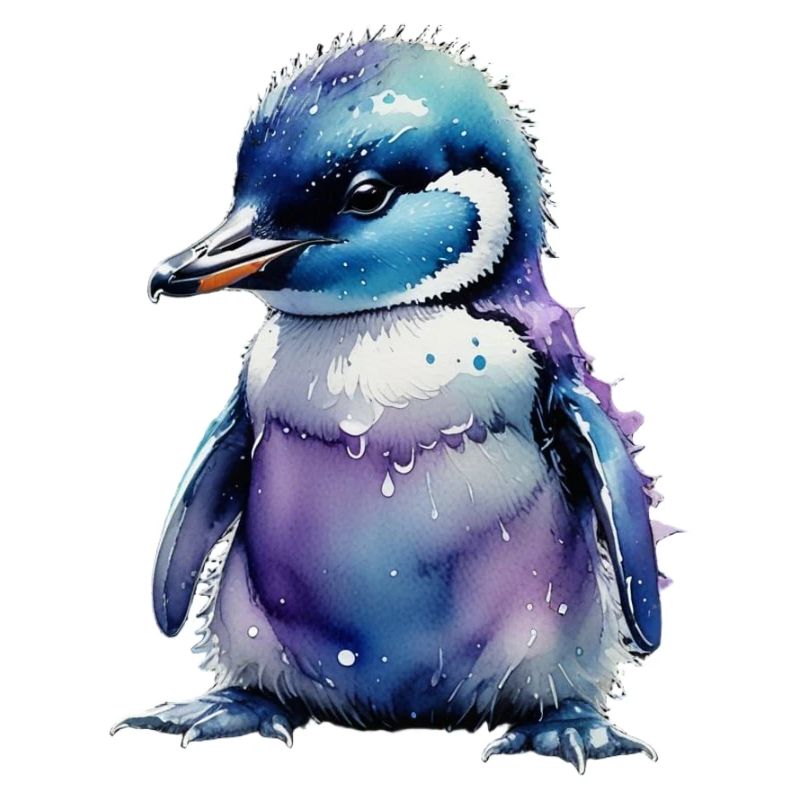Pinguin Pinguinkücken