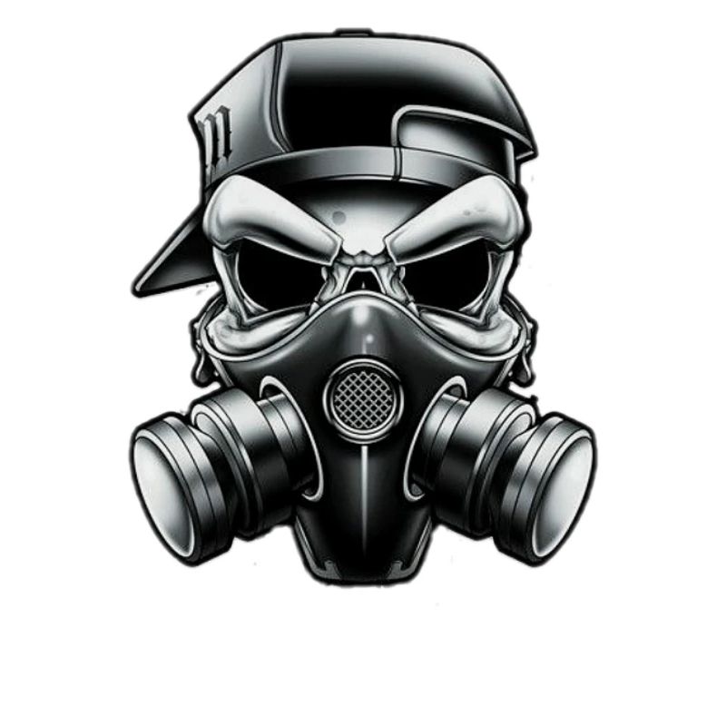 Maschere più fredde Skull !!!