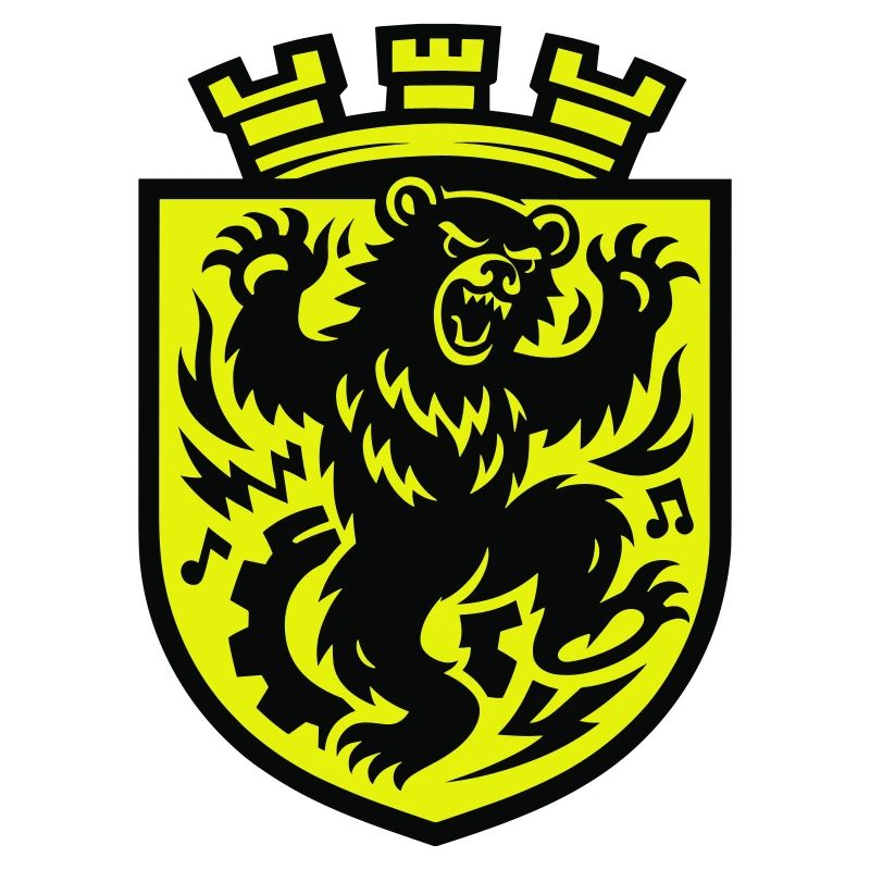 Berlin Ours dansant