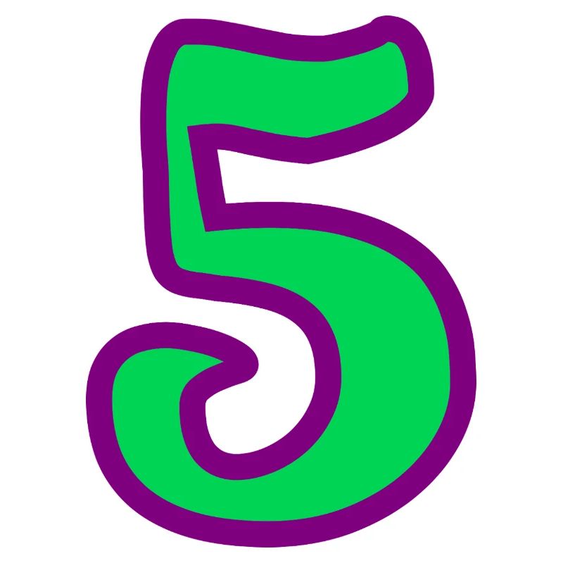 5. ANNIVERSARY. 5 YEARS. 5th ANNIVERSARY