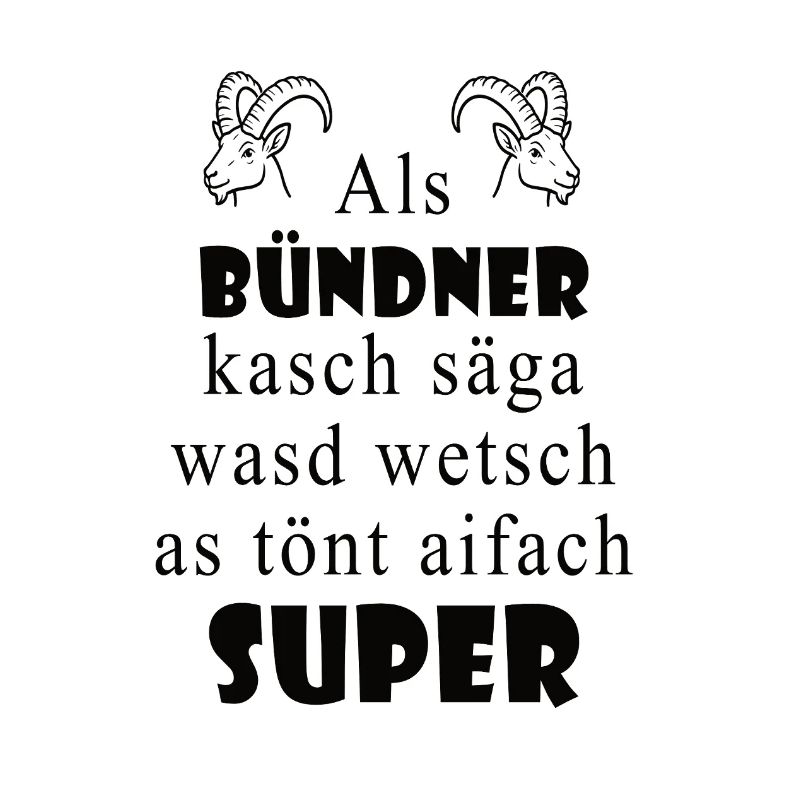 Dialecte des Grisons Super expression