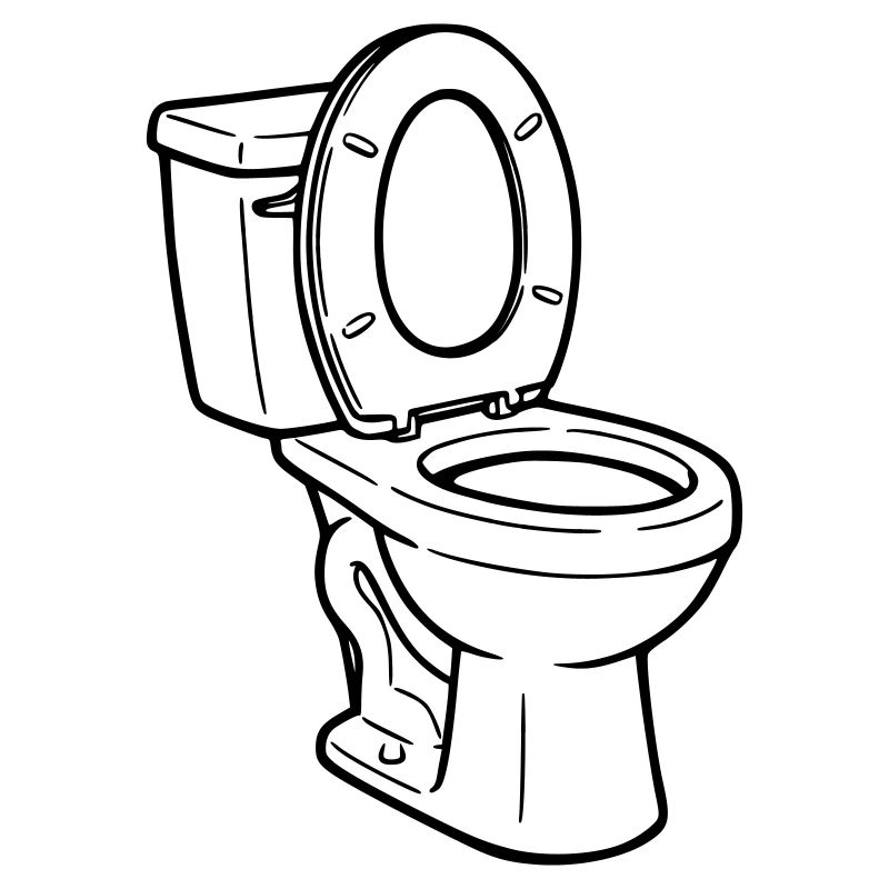 toilette wc