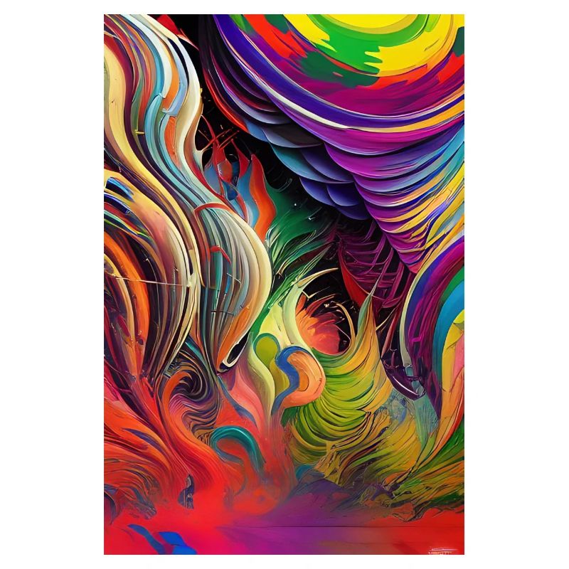 Art abstrait