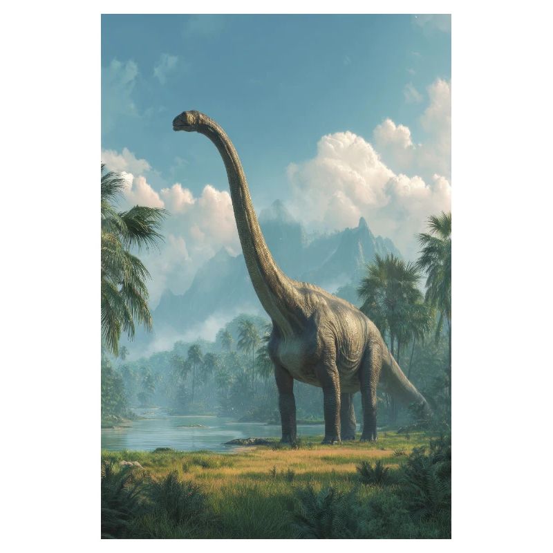 Dino Dawn Longneck
