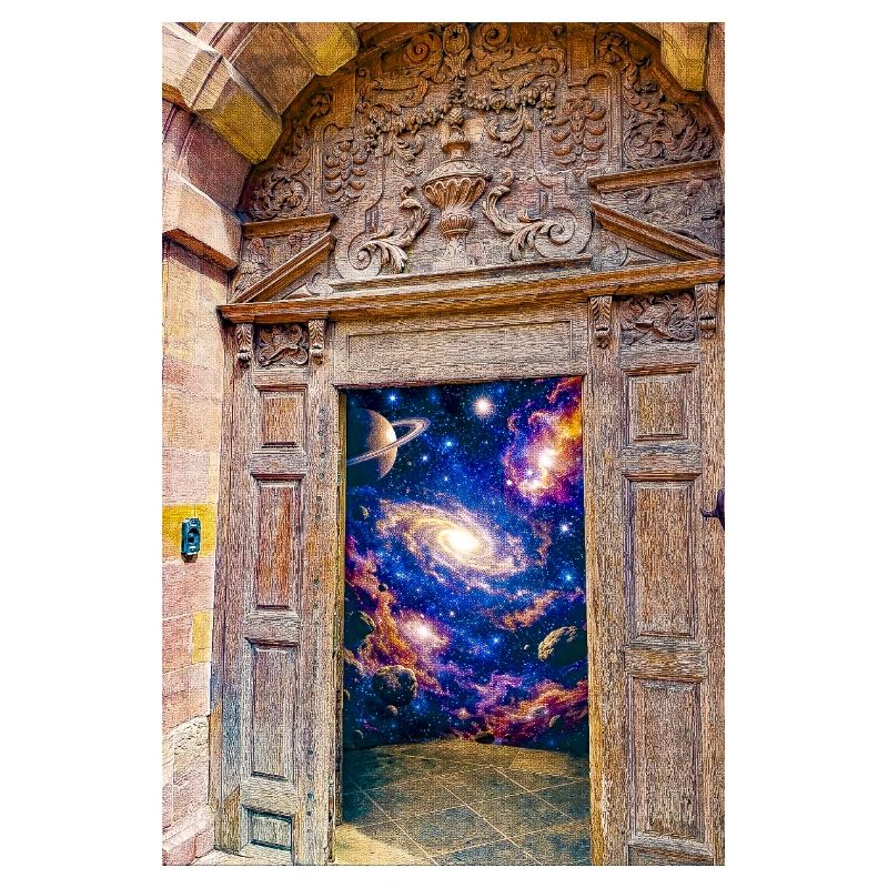 Porte Cosmique de la Porte de l’Espace