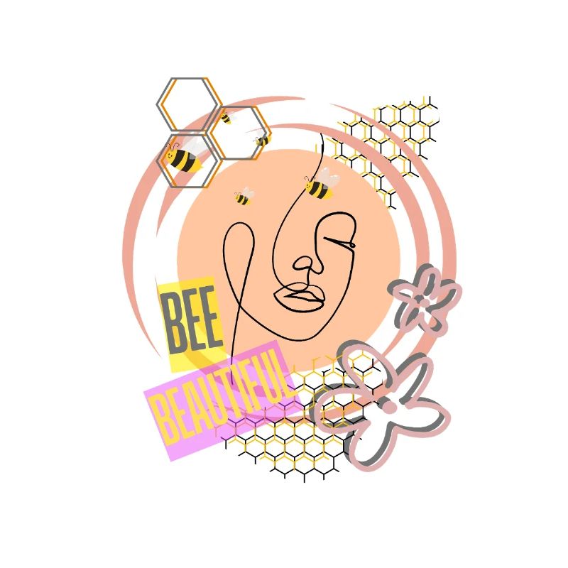 Bee beautiful