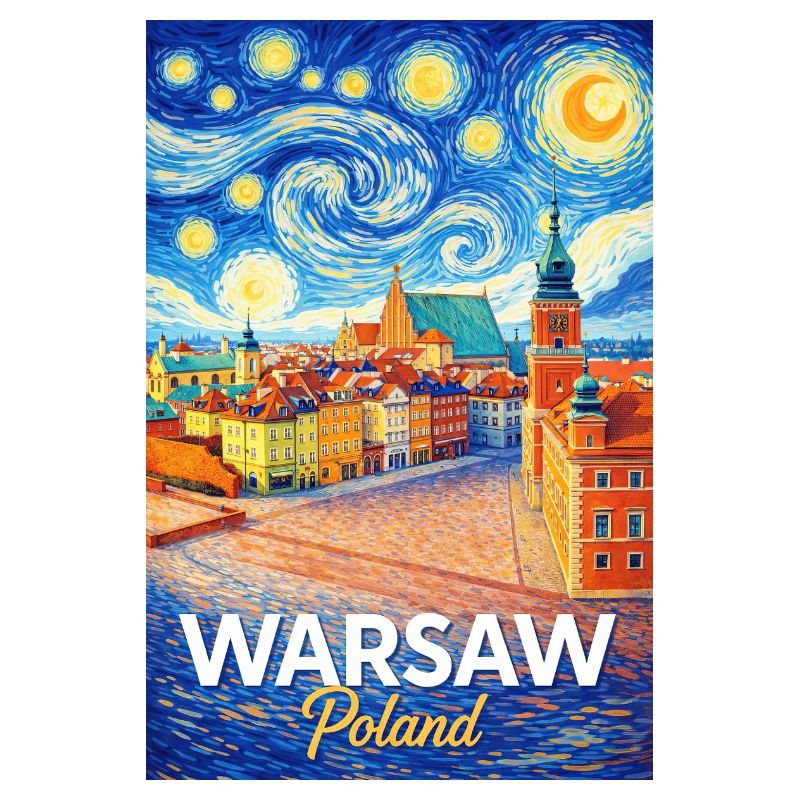 Varsovie, Pologne