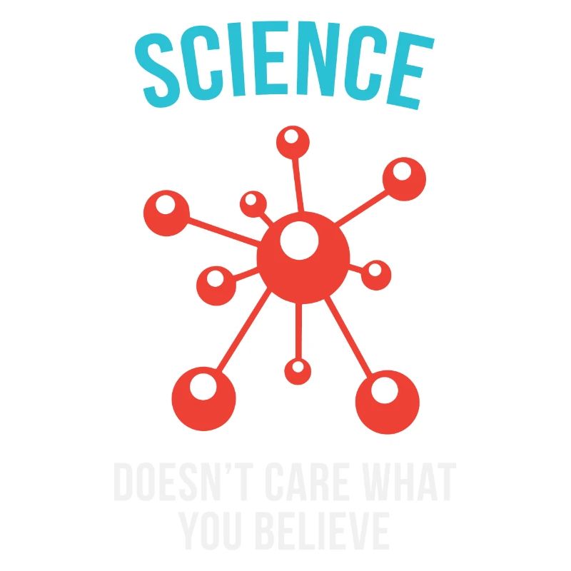 La science ne se soucie pas de ce que vous croyez