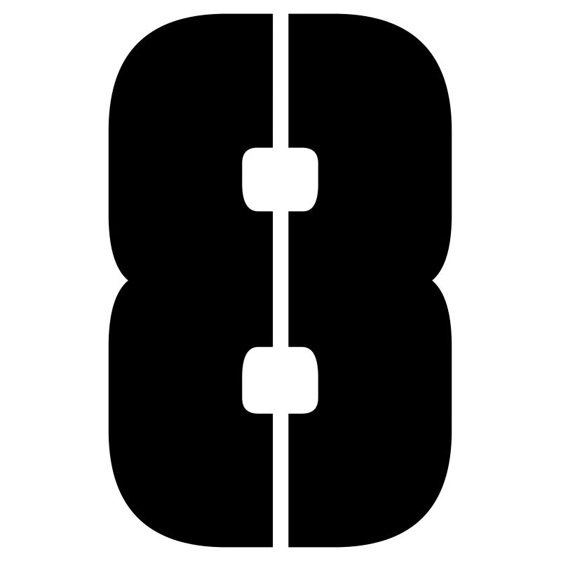 8