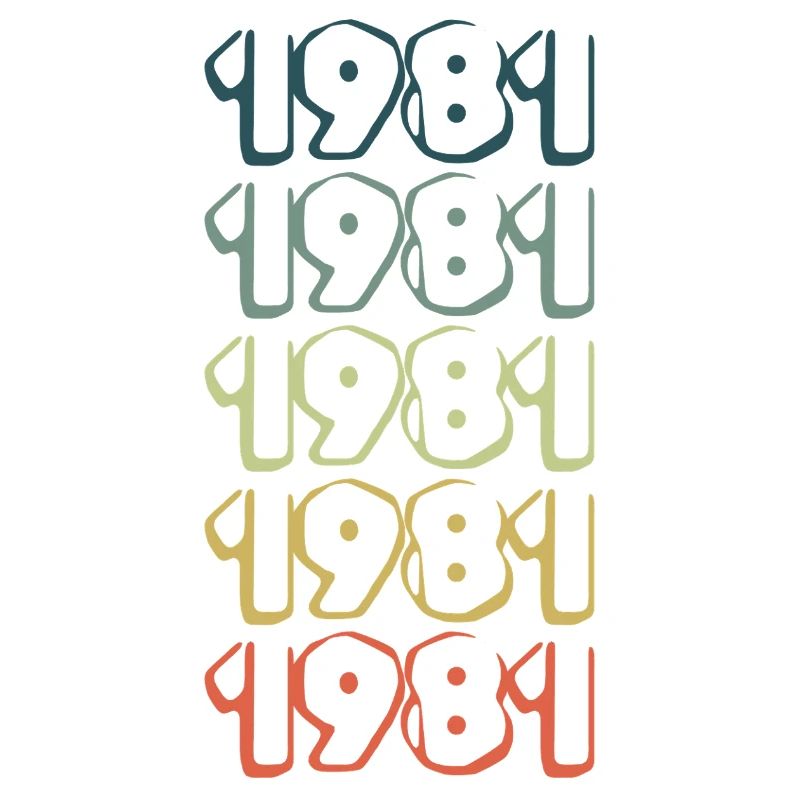 Année de naissance 1981