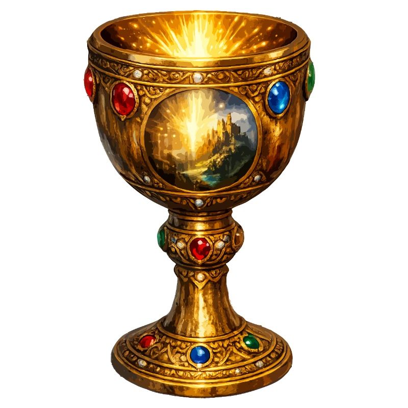 Saint Graal