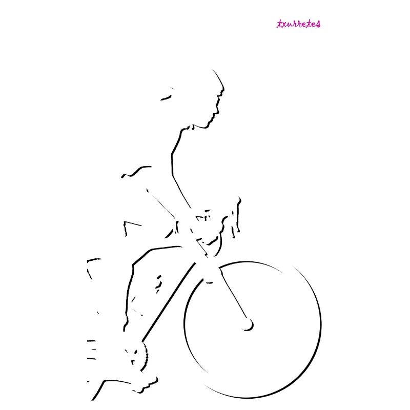 Radfahrer