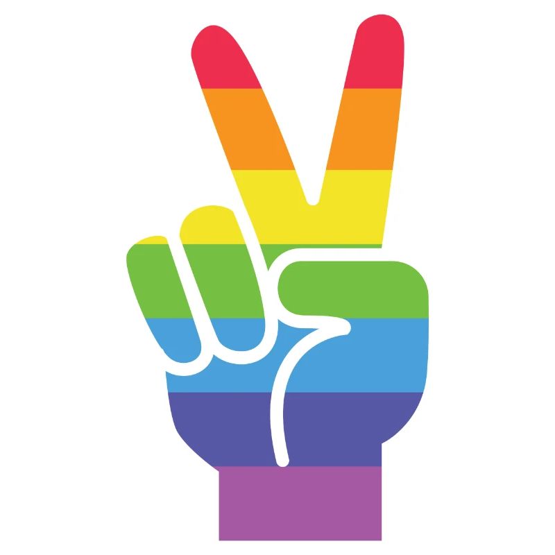 Pride Month LGBT - Sieg!