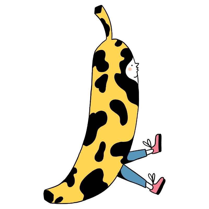 Banane douce