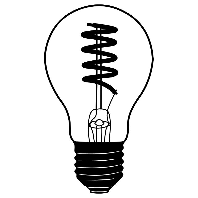 Elektriker Glühbirne