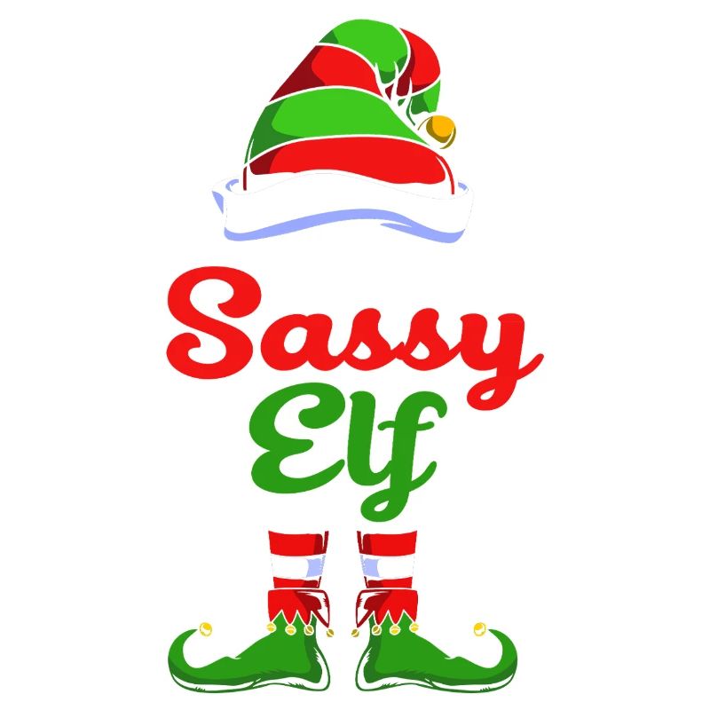 Elfe Elf Cadeau de Noël Douleur dans le cou
