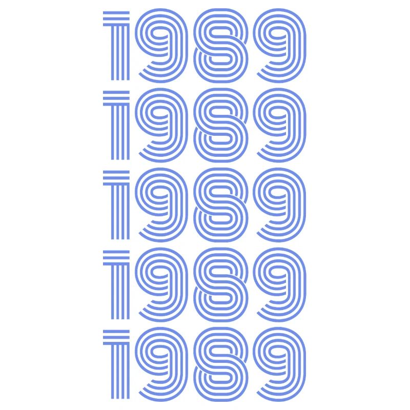 Motorcycle 1989