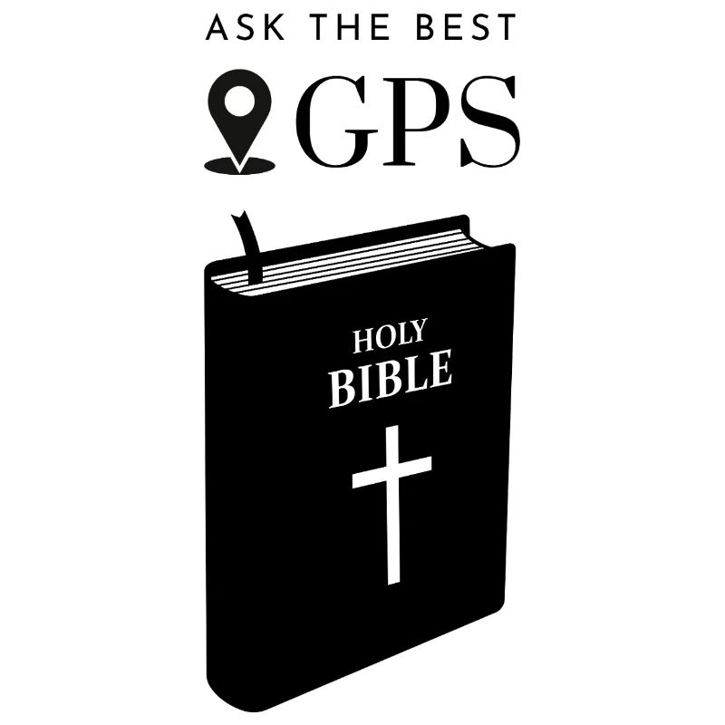 The best navigation system is the Bible