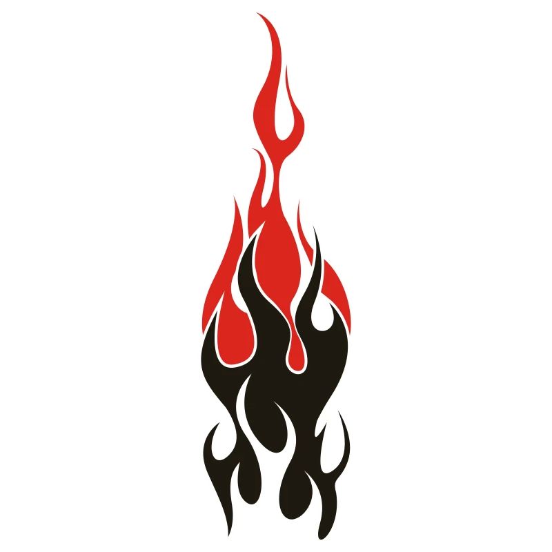 flammen