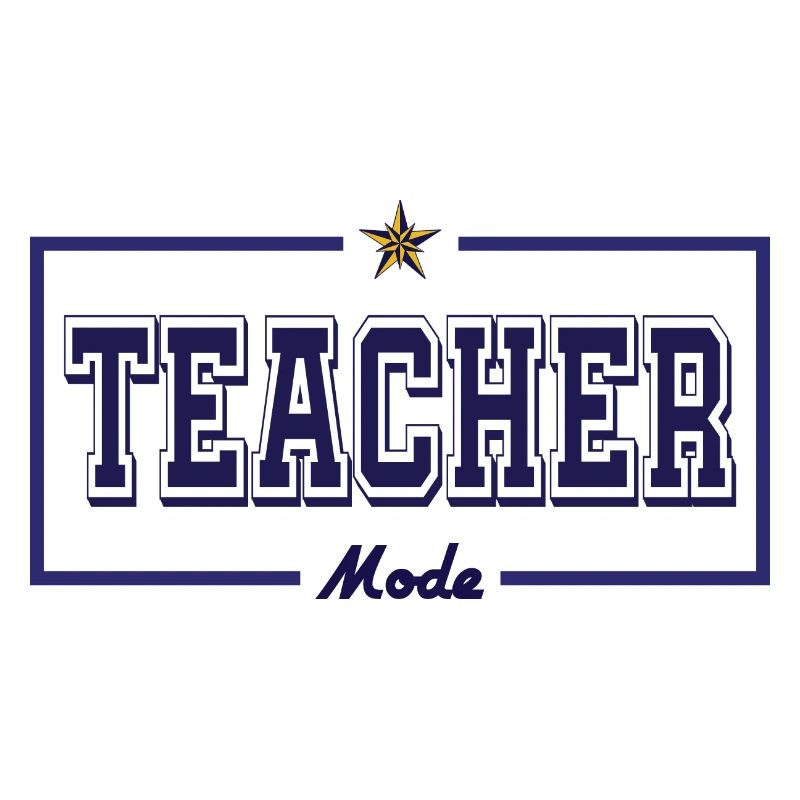 Lehrermodus ( Englisch )