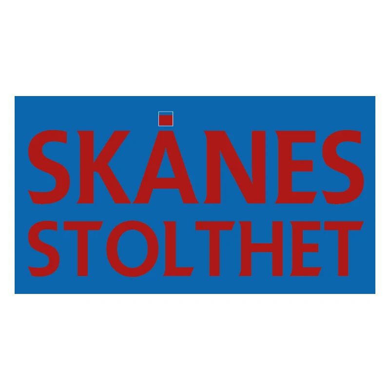 Skånes Pride-Emblem