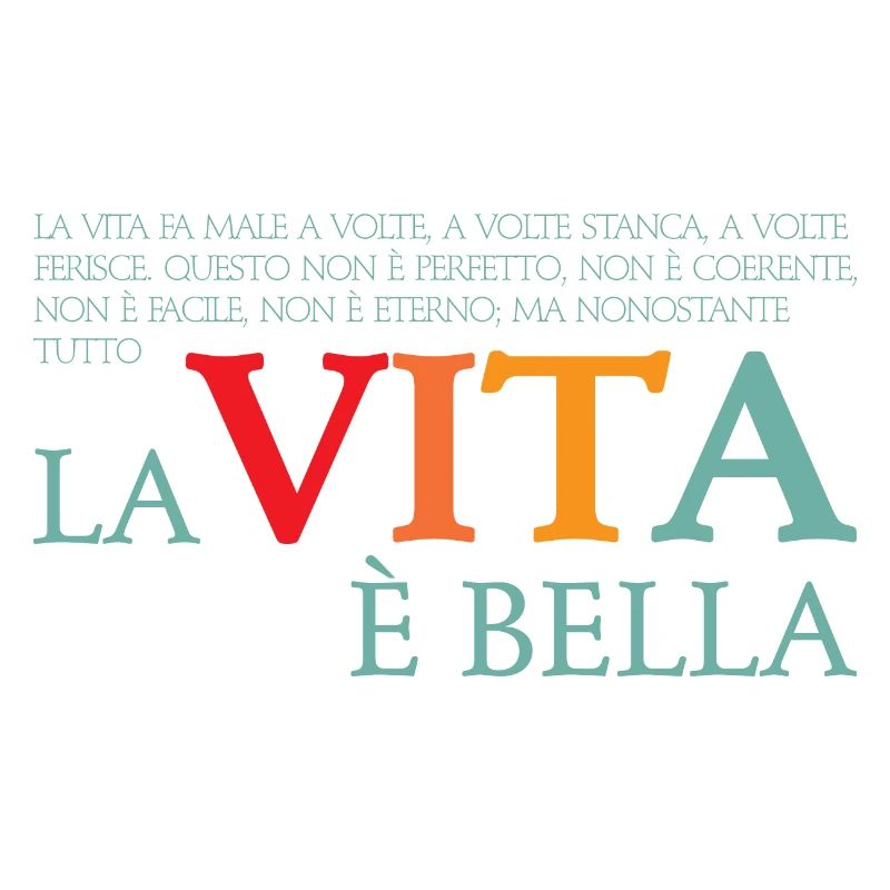 La vita e bella