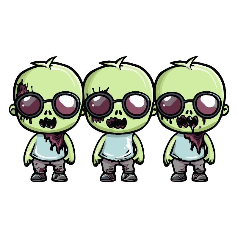 Zombies Halloween
