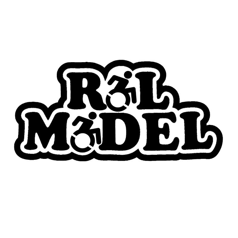 Modèle. Pour le vrai utilisateur de fauteuil roulant #