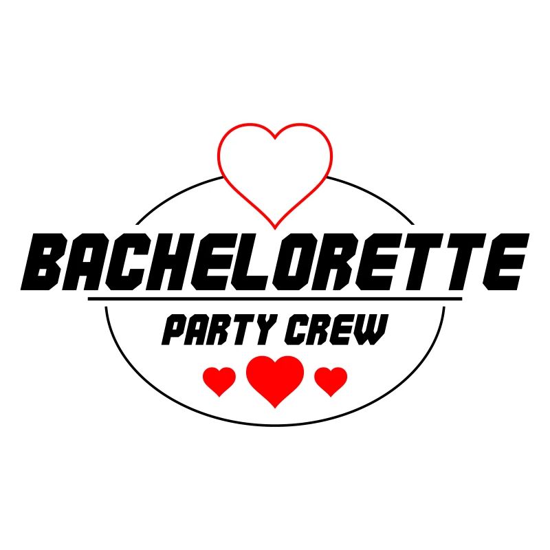 Bachelorette Party Crew