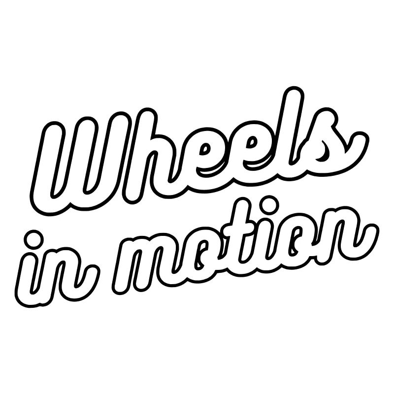 Wheels in motion. For wheelchair users #