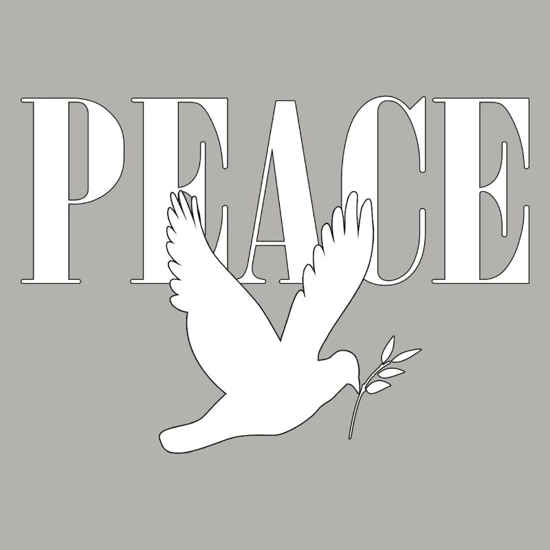 Peace Dove Design