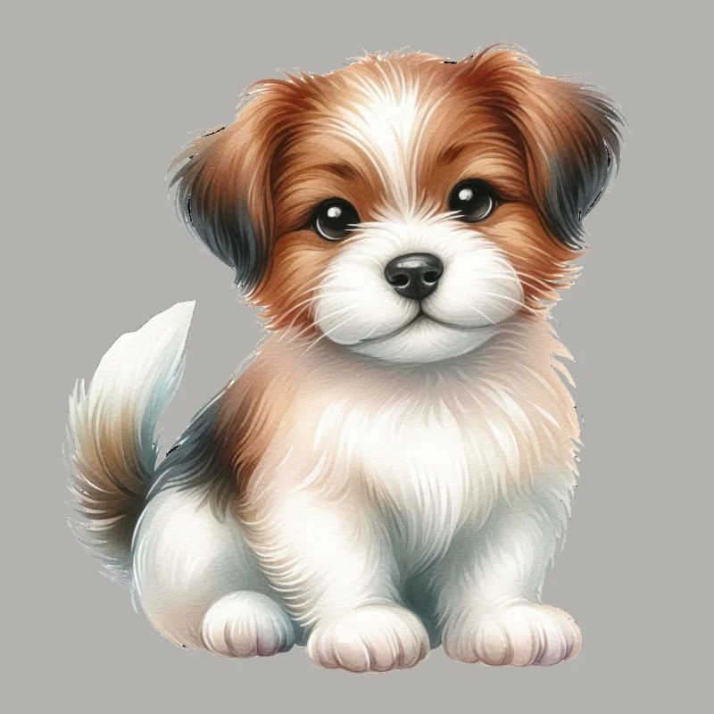 Chien mignon