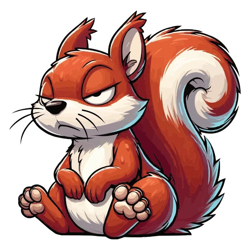 Eichhörnchen Eichhorn Eichhörnchenliebhaber Nager